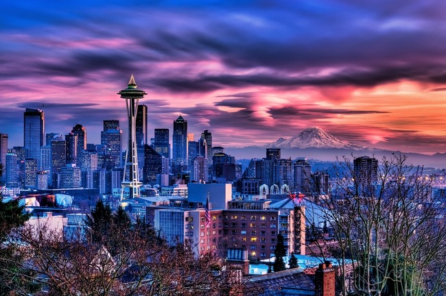 Why I am considering moving to Seattle, Washington 